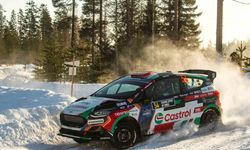 Ali Türkkan - Oytun Albayrak ikilisi Portekiz WRC’de podyum için etaba çıkıyor