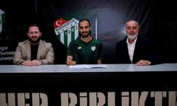 Alperen Babacan, Bursaspor’a imzayı attı