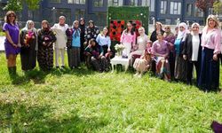 Alzheimer Merkezindeki anneler unutulmadı