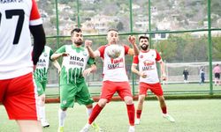 Amatör maçında 7 kırmızı kart çıktı, kazanan çıkmadı