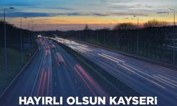 Ankara-Niğde Otoyolu Kayseri bağlantısı için ilk ihale yapıldı