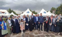 Ankara’da Gazzeli kadın ve çocuklar için yardım sergisi düzenlendi