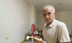 Annesinin altınlarını bozdurup aldığı keman, emekliliğinde mesleği oldu