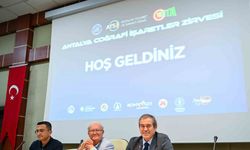 "Antalya Coğrafi İşaretler Zirvesi" Akdeniz Üniversitesi’nde gerçekleşti