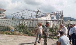 Antalya Gazipaşa’daki hortumun bilançosu belli oldu