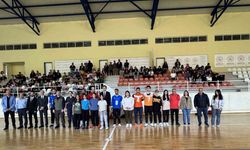 Antalya Görme Engelliler Spor Kulübü’nün, İbradı kampı sona erdi