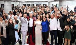 Antalya’da ’05.05.2025’ yoğunluğu: 15 çift "Evet" dedi