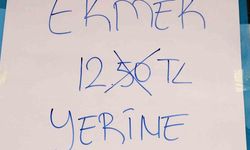Antalya’da iki marketin fiyat rekabeti ekmeği 6 TL’ye kadar düşürdü