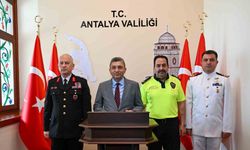 Antalya’da nisanda 154 kaçakçılık, 755 narkotik operasyonu yapıldı