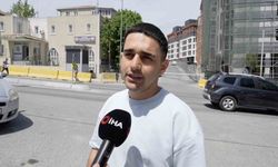 Arnavutköy’de petrol istasyonunda mesai arkadaşı tarafından bıçaklanmıştı, o anları anlattı