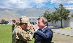 Askerlik hayali gerçeğe dönüştü