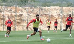 Atakaş Hatayspor, Adana Demirspor maçı hazırlıklarını sürdürdü