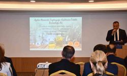 Aydın Memecik Naturel Sızma Zeytinyağı Kalitesi ödüllendirildi