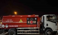 Aydın’da 4 ton atık yağ ele geçirildi