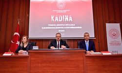 Aydın’da Kadına Yönelik Şiddetle Mücadele İl Koordinasyon Toplantısı gerçekleştirildi