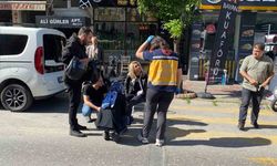 Aydın’da trafik kazası: 1 yaralı