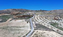 Ayvalı Mahallesi’nde 36 yıllık yol sorunu çözüldü