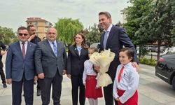 Bakan Bayraktar Bartın’da