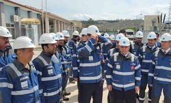Bakan Bayraktar: "Elektrik dağıtım hizmetlerimizi kaliteli ve kesintisiz bir şekilde vermeye devam edeceğiz"