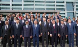 Bakan Bayraktar: "Erzincan’dan enerji almaya geldik"