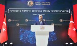 Bakan Bolat: "e-Ticaret hacmi bir önceki yıla göre yüzde 61,7’lik bir artışla 3 trilyon 162 milyon liraya ulaştı"