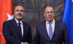 Bakan Fidan, Rus mevkidaşı Lavrov ile telefonda görüştü