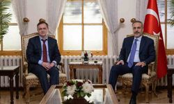 Bakan Fidan’ın Rus heyeti ile görüşmesi sona erdi