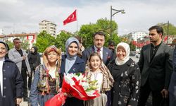 Bakan Göktaş, Kütahya’da temaslarda bulundu