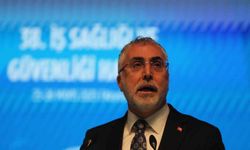 Bakan Işıkhan: "Tek bir çalışanımızın dahi mesleği sebebiyle hayatını kaybetmediği sağlıklı ve güvenli bir çalışma hayatı temel hedefimizdir"