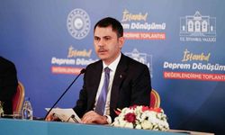 Bakan Kurum: "Devletimiz İstanbul’un dönüşümü için gövdesini taşın altına koymuştur"