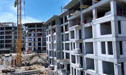 Bakan Kurum: "Güneş Sitesi, sağlam güvenli evlere dönüşüyor"