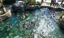 Bakanlık Pamukkale’deki tadilat krizini çözdü