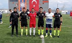 BAL 4. Grup: Suvermez Kapadokyaspor: 4 - Develigücü: 2