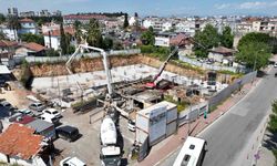 Balbey’de Kentsel Yenileme Projesi çalışmaları yeniden başladı