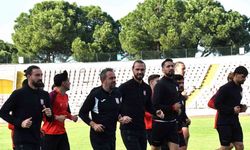 Balıkesirspor’da play-off heyecanı
