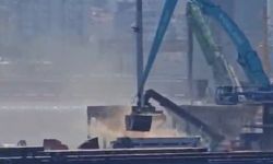 Bandırma Çelebi Limanı hava ve deniz kirliliğine sebep oluyor
