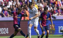 Barcelona, El Clasico’da kazandı, farkı 7’ye çıkardı