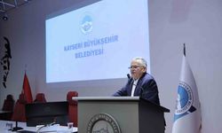 Başkan Büyükkılıç, Kartal Kavşağı Projesi’ni kamuoyuna tanıtıyor