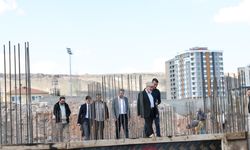 Başkan Çolakbayrakdar: "Ertuğrulgazi’de de Kocasinan’a yakışır bir çevre kuruyoruz"