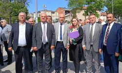 Başkan Erkan Özkan: "Bu dava, emeğiyle geçinen şoför esnafının davasıdır"