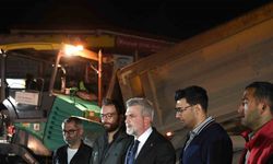 Başkan Görgel: "Bu yıl 2,5 milyar TL’lik yol yatırımı yapacağız"