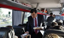 Başkan Kahveci, Türk Mutfağı Haftası etkinliğine katıldı