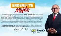 Başkan Kara:"Tırtar Bağlantı Yolu proje kapsamı dışına alınmış, iptal edilmiştir"