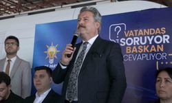 Başkan Palancıoğlu makamını Yıldırım Beyazıt Mahallesi’ne taşıdı