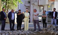 Başkan Subaşı, sahada çalışmaları inceledi