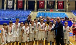 Basketbolda final heyecanı Aydın’da yaşandı