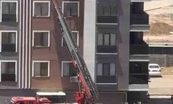 Batman’da dairede çıkan yangın söndürüldü