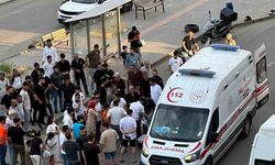 Batman’da yolun karşısına geçmeye çalışan kadına otomobil çarptı