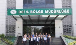 Battalgazi muhtarlarından DSİ’ye sulama çıkarması
