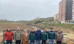 Bayburt Pönserek Deresi taşkın kontrol projesi tamamlandı